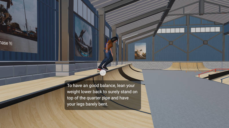 Screenshot Ramp